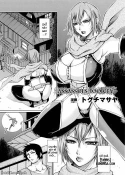 Assassin’s Foolery