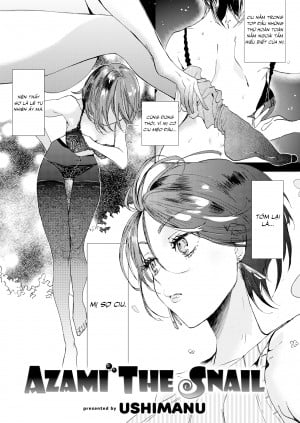 Azami Chưa Ứ Ừ