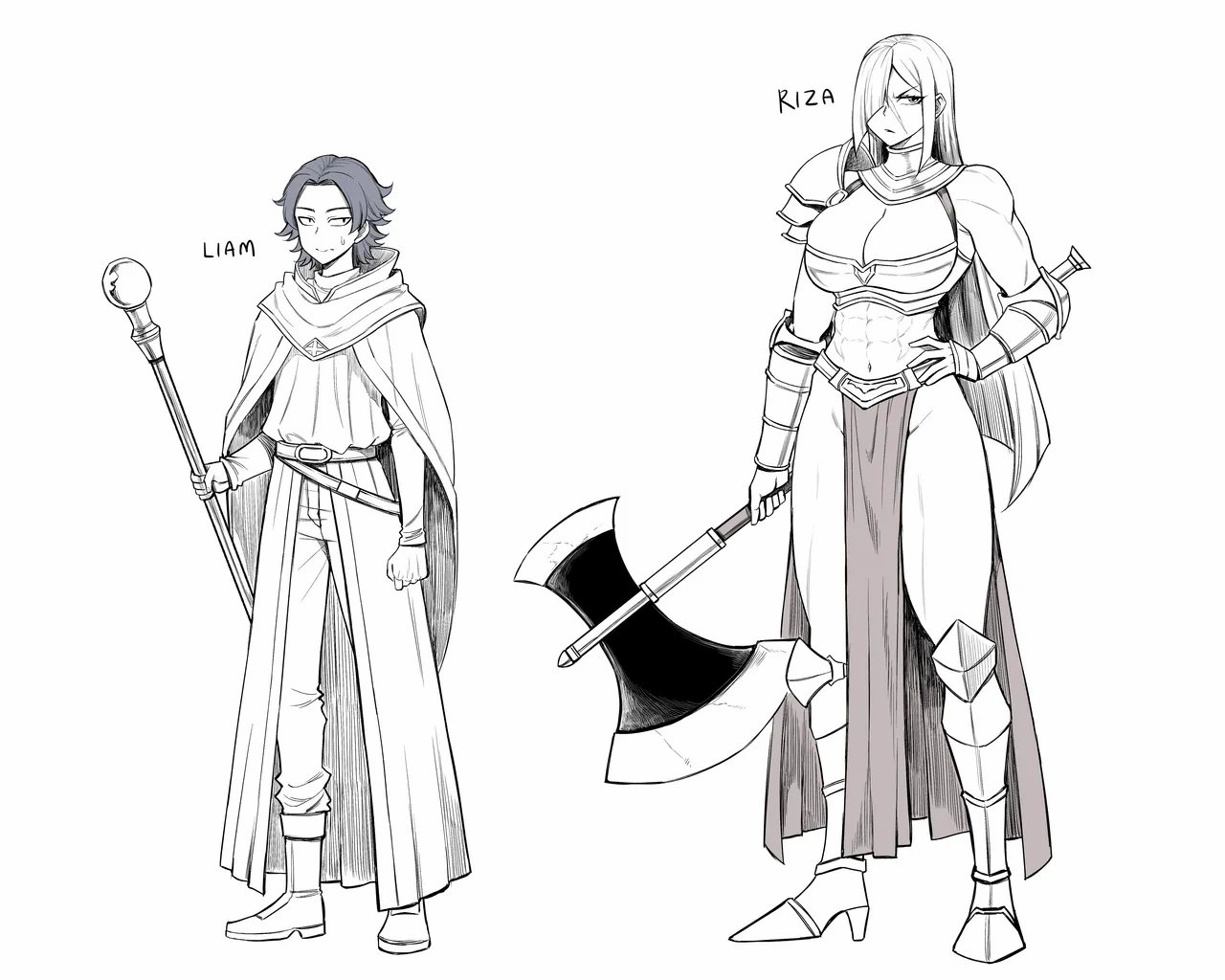 Barbarian Gf