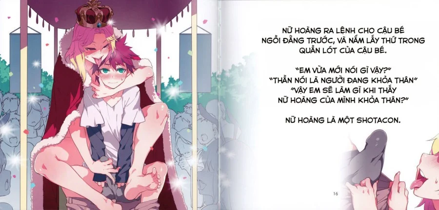 Truyện VI