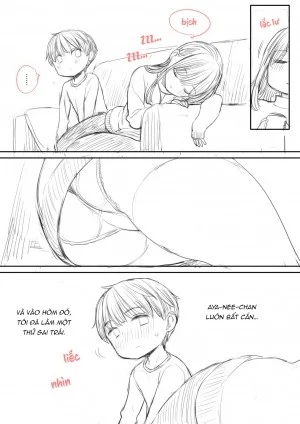 Botsu Ni Natta Oneshota Manga