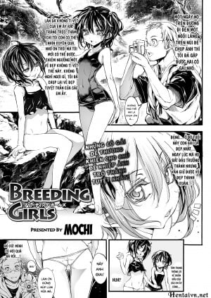Breeding Girls