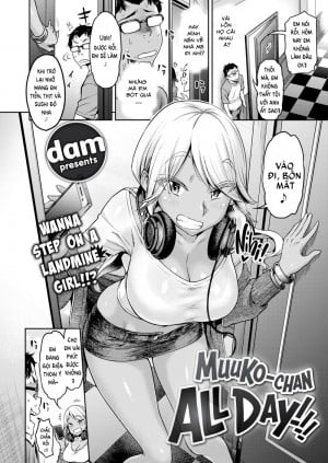 Cả Ngày Với Muuko-Chan!!!