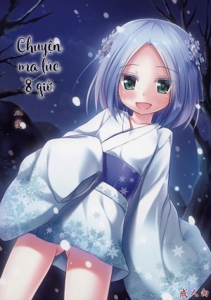 Chuyện Ma Lúc 8 Giờ
