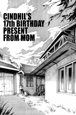 Cindhil’s 17Th Birthday Present From Mom
