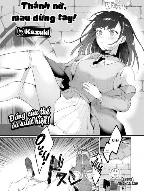 Don’t Do It, Great Hero!