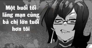 Downer Onee-San To Tsukiatte Ichaicha Suru Dake No Hanashi (Ntr?)