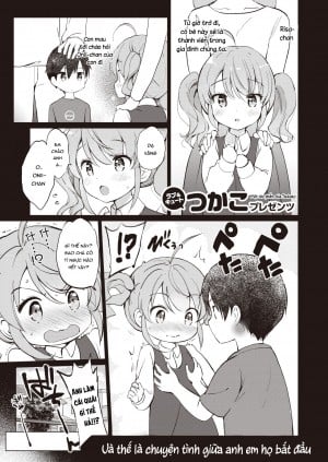 Em Gái Tsundere
