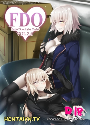 Fdo Fate/Dosukebe Order (Fate/Grand Order)