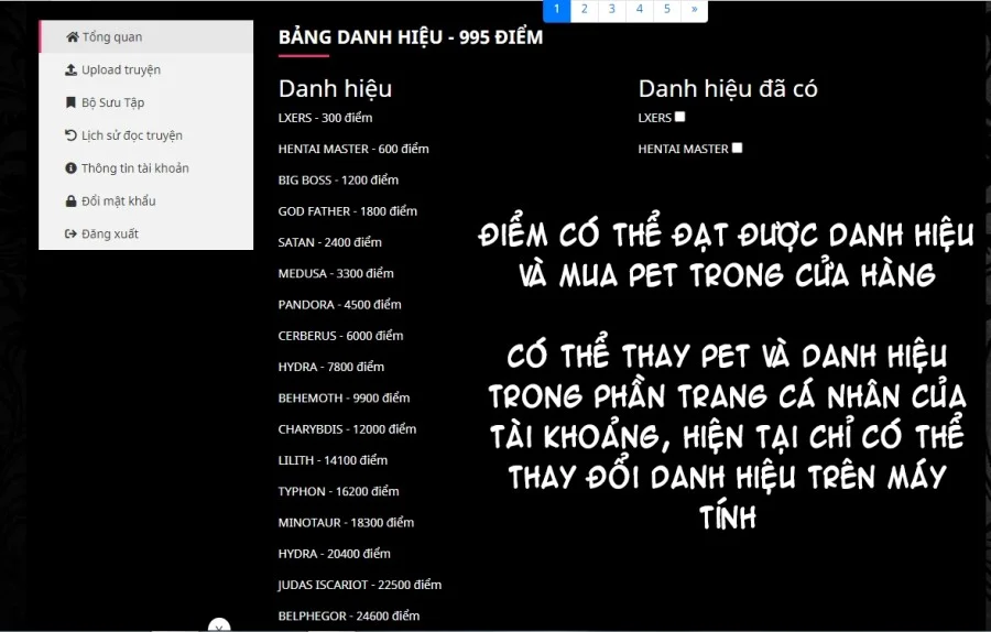 Truyện VI