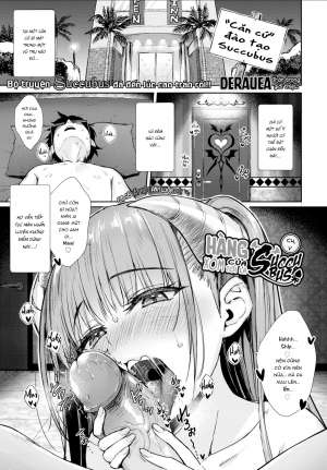 Hàng Xóm Của Tôi Là Succubus