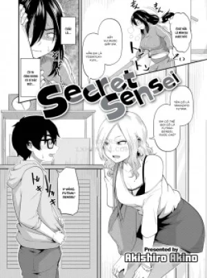 Himitsu No Sensei