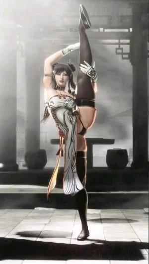 Học Sinh Yêu Thích Của Chun-Li (Chiến Binh Đường Phố)