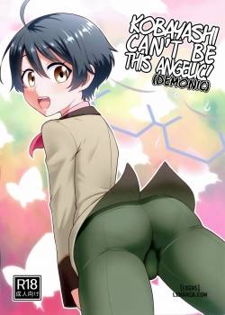 Kobayashi Ga Demon Sugite Komaru