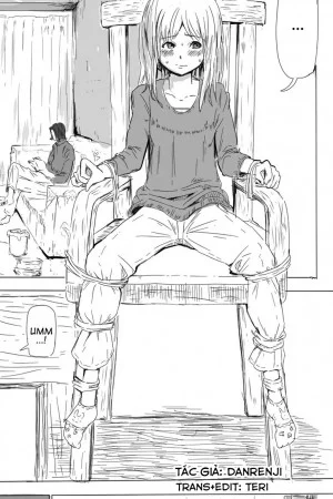 Loli Bị Bắt Cóc.