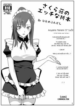 Sakura Sou No Ecchi Na Orihon