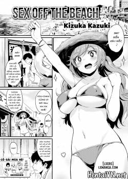 Sex Off The Beach