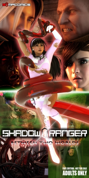 Shadow Ranger Zero 2: Giữa Hai Thế Giới
