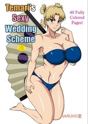 Temari No Seiryaku Kekkon(Naruto)