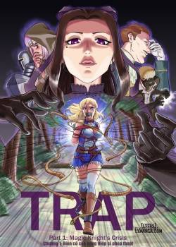 Trap – Magic Knight’s Crisis