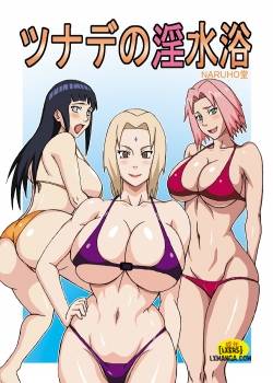 Tsunade’s Obscene Beach