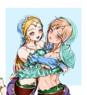 Vụ Án Hồ Tình Yêu (The Legend Of Zelda)