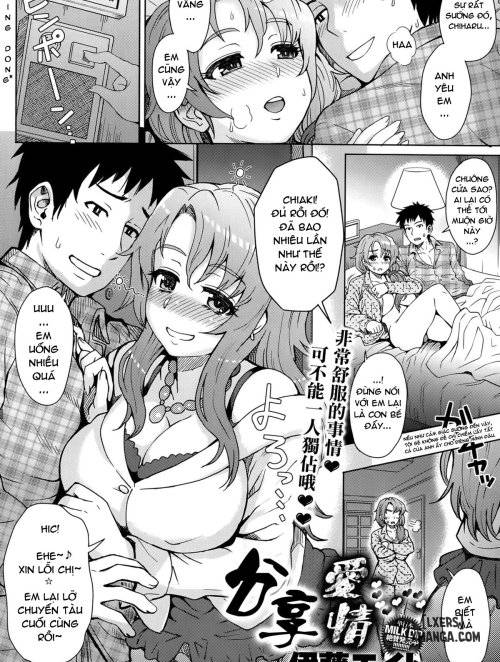Wakachiai – Shared Love
