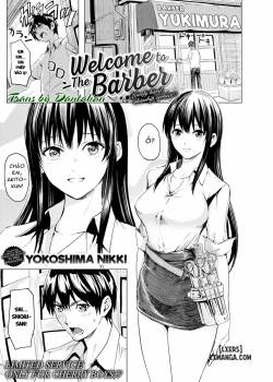 Welcome To The Barber