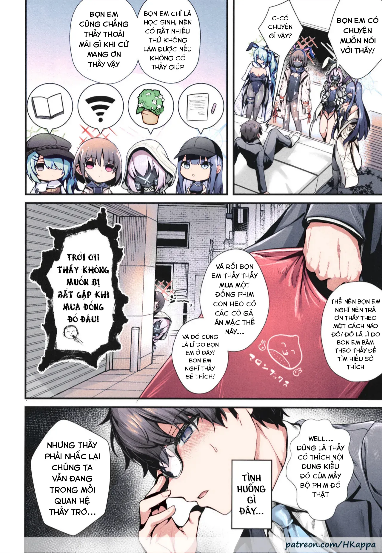 Truyện VI