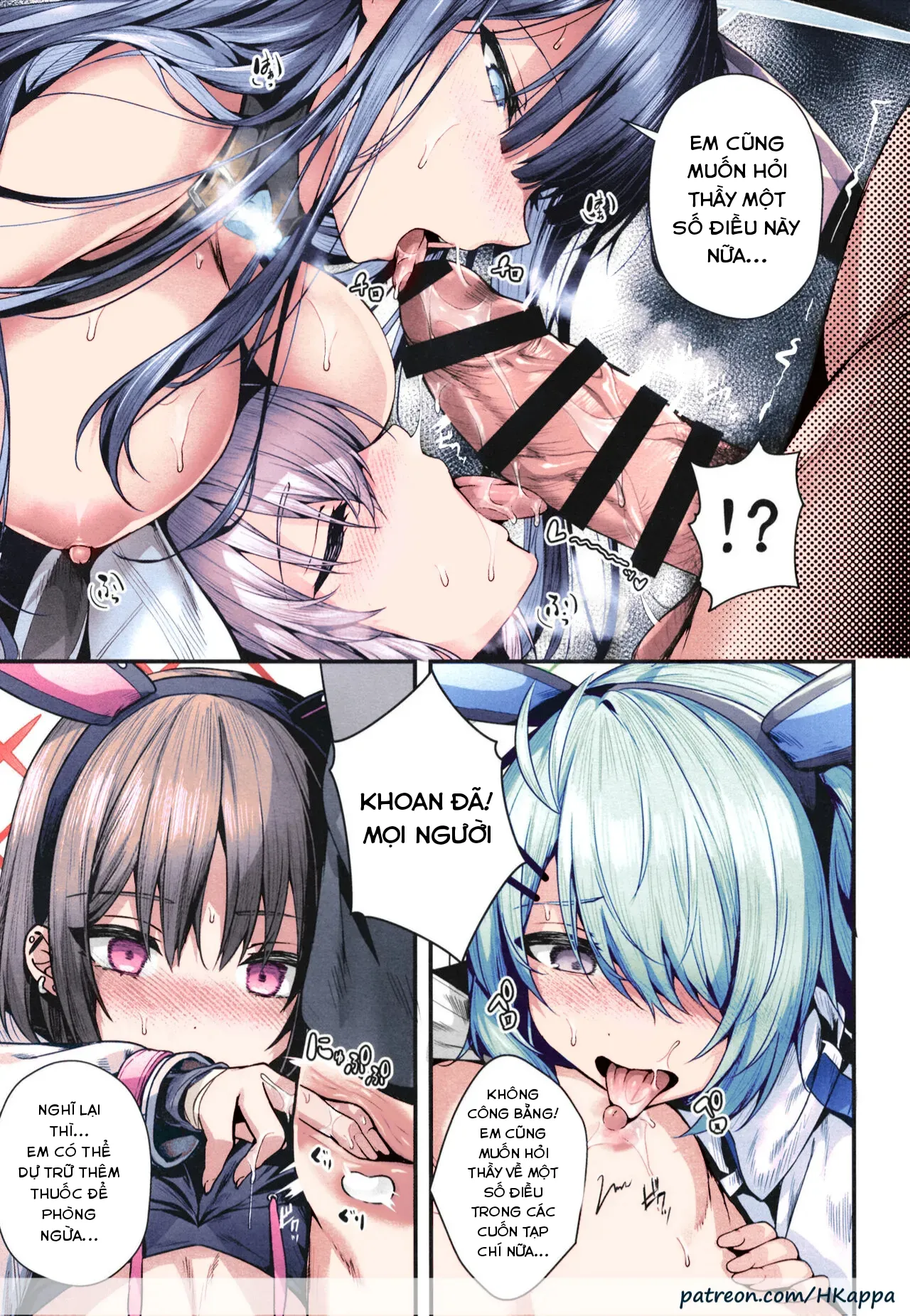 Truyện VI