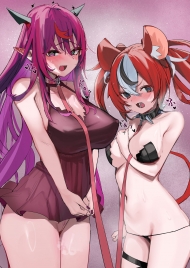 (Hololive) Baerys Mating Press (Đạo Tàn Bụ)