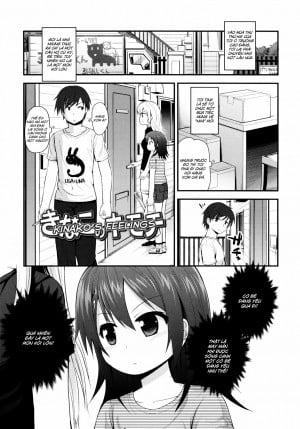 [Loli] Kinako No Kimochi