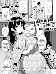 Amid Immoralily
