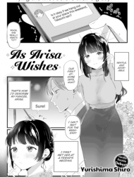 Arisa No Omoidouri