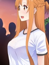 Asuna的拘束游戏 约会篇