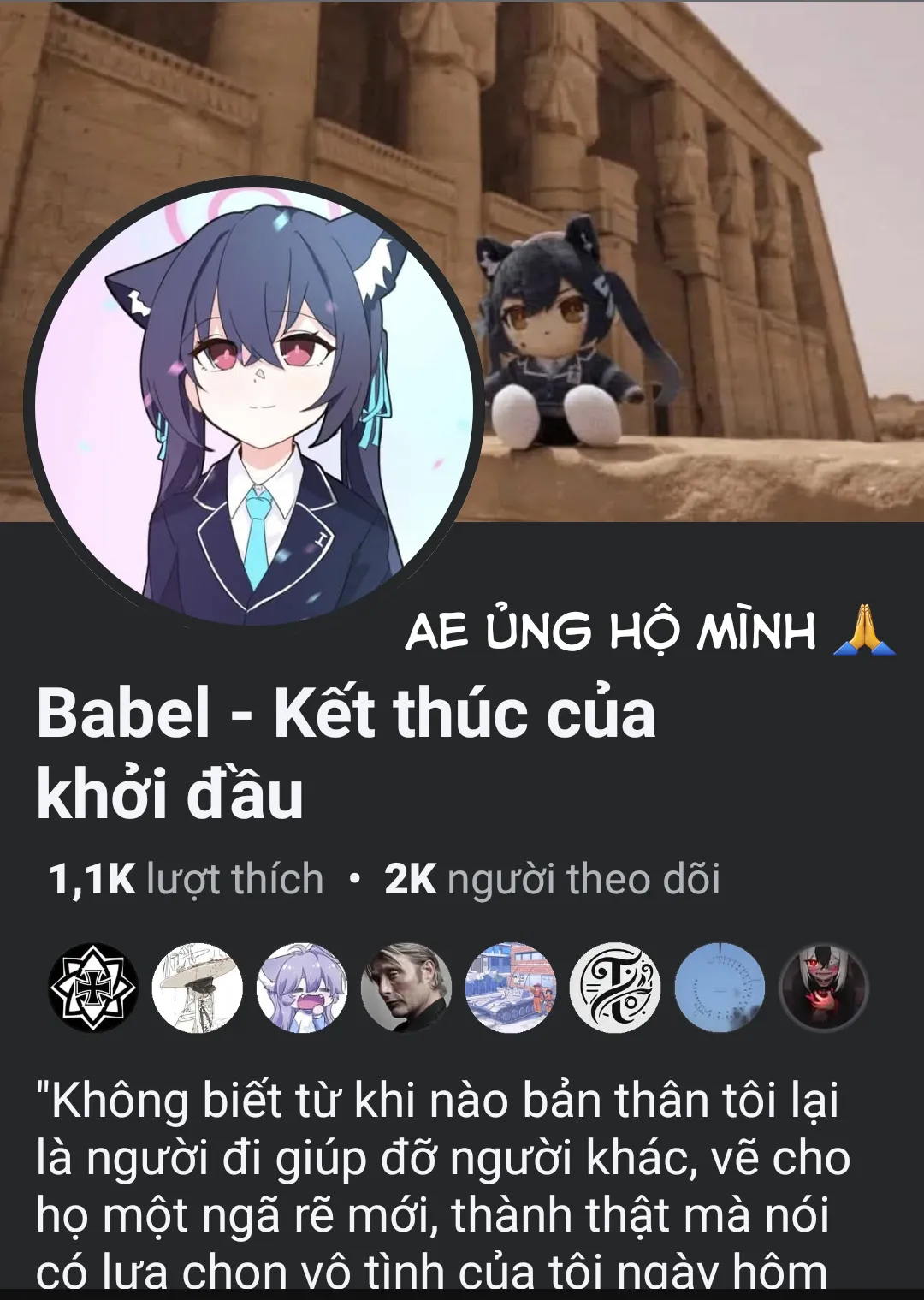 Truyện VI