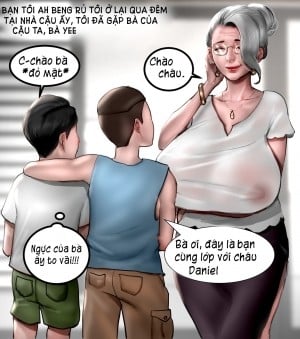 Bà Của Bạn