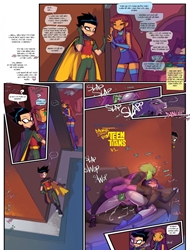 Barely Eighteen Titans 2