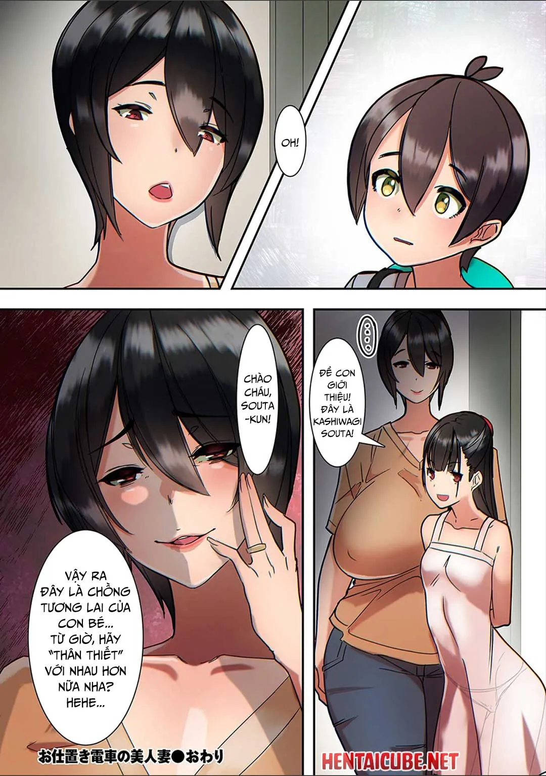 Truyện VI