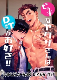 Bitch Na Yakuza-San