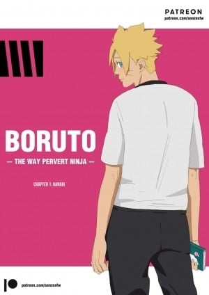 Boruto: The Way Of Pervert Ninja