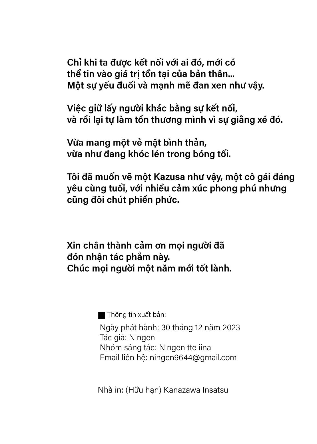 Truyện VI