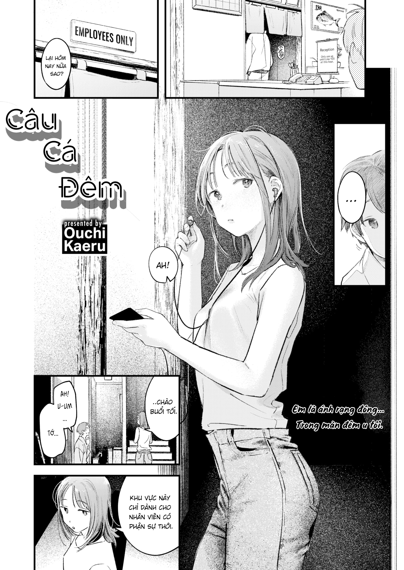 Câu Cá Đêm