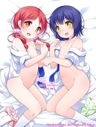 Chotto Ecchi Na Megu To Maya (Gochuumon Wa Usagi Desu Ka?)