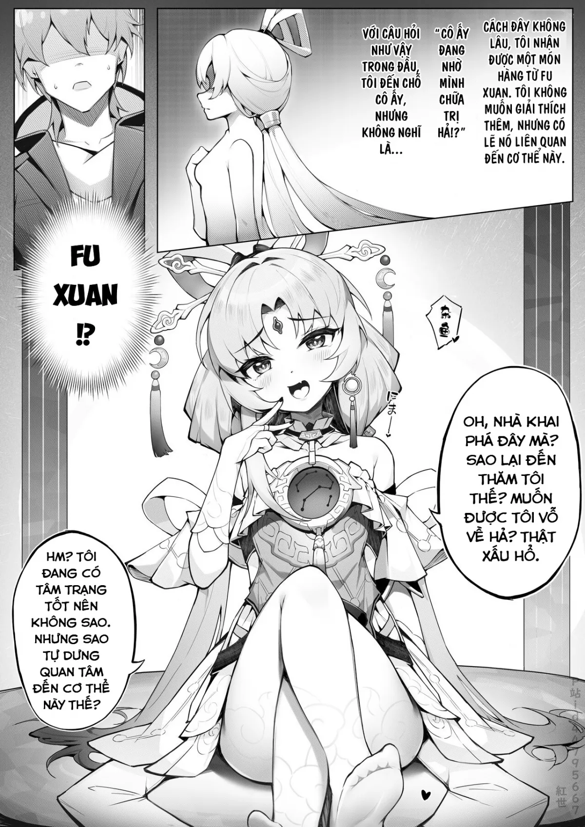 Truyện VI