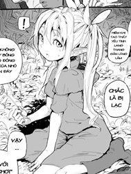 Elf No Youjo Ga Itanode Mechakucha Yatta Hanashi