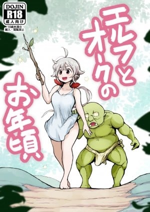 Elf và Orc là bạn thưở nhỏ