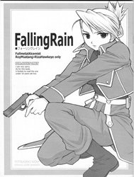 Falling Rain (Fullmetal Alchemist)