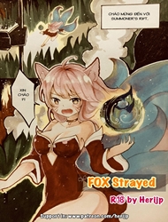 Fox Strayed!
