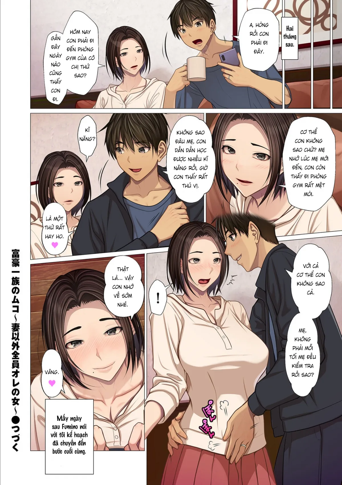Truyện VI
